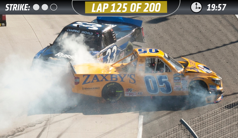 Illustration for article titled These Rules From Other Sports Could Help Make NASCAR Great Again